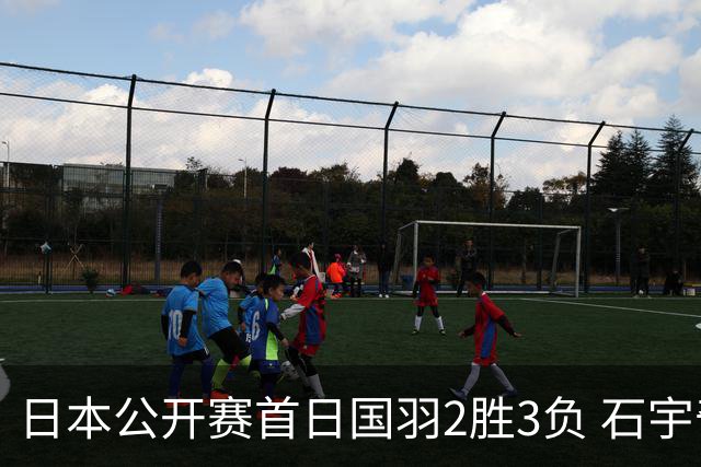 日本公开赛首日国羽2胜3负 石宇奇王祉怡顺利晋级