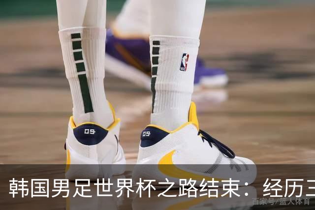 韩国男足世界杯之路结束：经历三天等待，连收七个坏消息